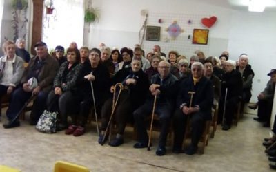 „Обич към възрастните хора“
