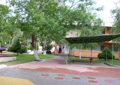 Пролет в ДГ "Дъга"
