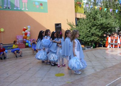 Мажоретки