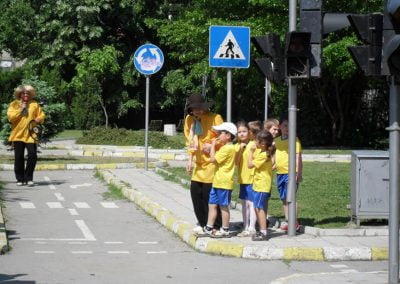 Безопасност на движението