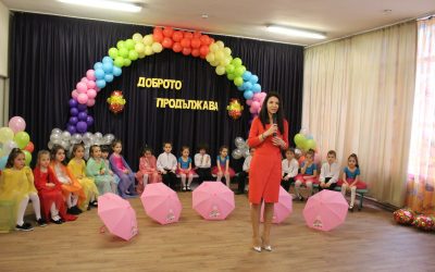 „Откриване на Великденски базар“