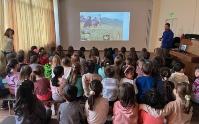 Във връзка с кампанията “Зрънце любов”…