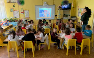 „Пъстрият свят на емоциите“ – II