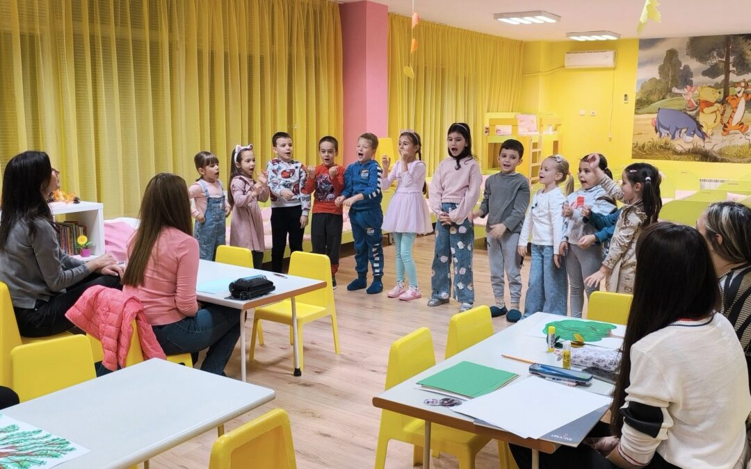 Моето семейство – корени на любов и вяра