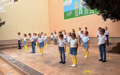 „Сцена на мечтите“ – празник на детския талант и усмивките